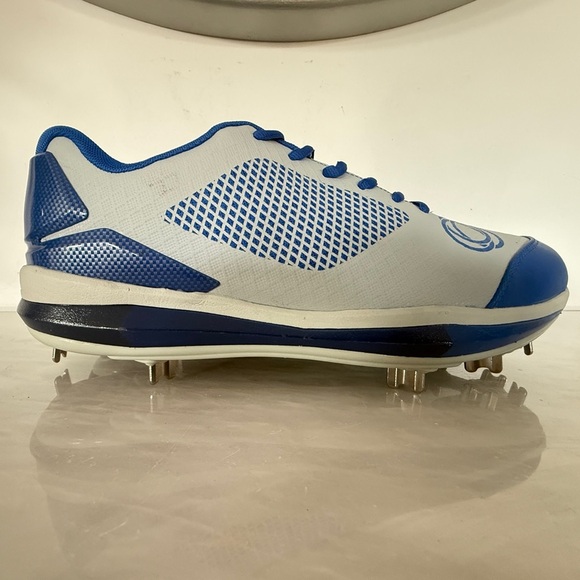 Athalonz G-Force Baseball/Softball Cleats – Size 11.5 Blue (NWOT , With Box) - Picture 7 of 12